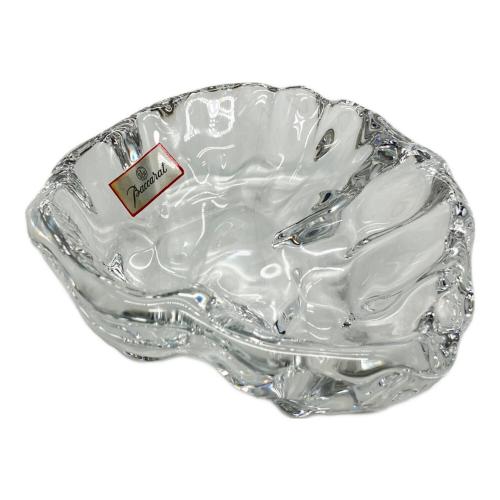 Baccarat (バカラ) アッシュトレイ 箱付