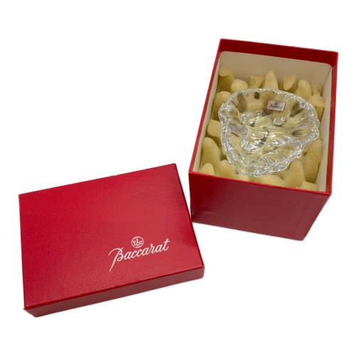 Baccarat (バカラ) アッシュトレイ 箱付