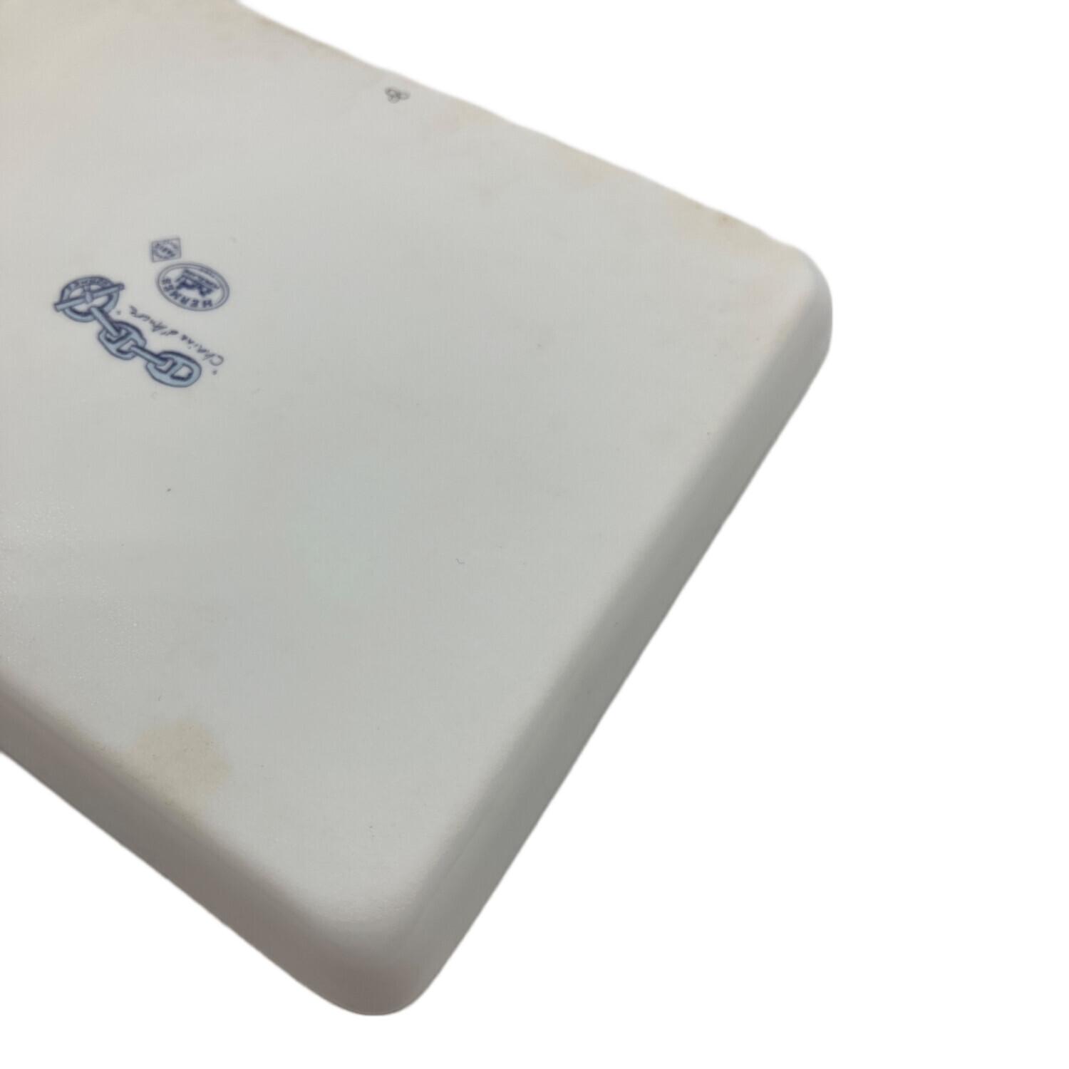 HERMES (エルメス) スクエアプレート シェーヌダンクル｜トレファクONLINE