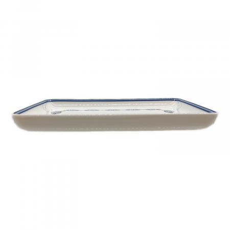 HERMES (エルメス) スクエアプレート シェーヌダンクル｜トレファクONLINE