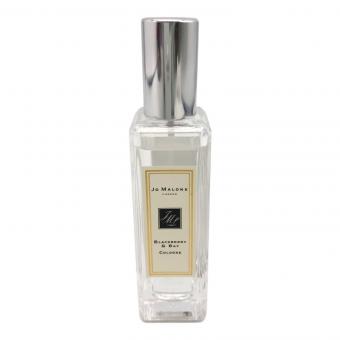JO MALONE (ジョーマローン) オーデコロン 30ml 残量80%-99% ブラックベリー＆ベイ