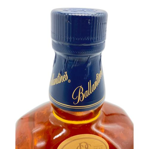 サントリー スコッチウィスキー 700ml バランタイン 12年 未開封