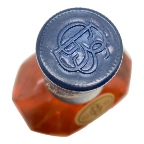 サントリー スコッチウィスキー 700ml バランタイン 12年 未開封