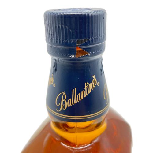 サントリー スコッチウィスキー 700ml バランタイン 12年 未開封