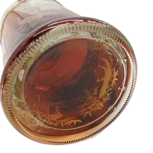 ニッカ ジャパニーズウィスキー 沈殿物有 700ml 鶴 未開封