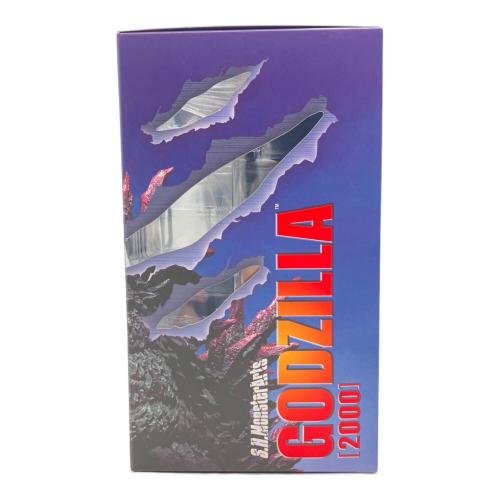 BANDAI (バンダイ) フィギュア S.H.M.onsterArts GODZILLA 2000