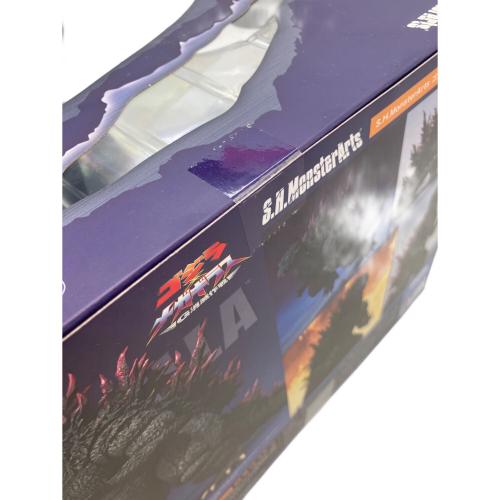 BANDAI (バンダイ) フィギュア S.H.M.onsterArts GODZILLA 2000