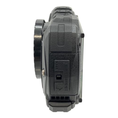 RICOH (リコー) コンパクトデジタルカメラ WG-70 1600万画素(有効画素) 1/2.3型CMOS (裏面照射型) SDカード対応 通常：ISO125～6400 1/4～1/4000 秒 -