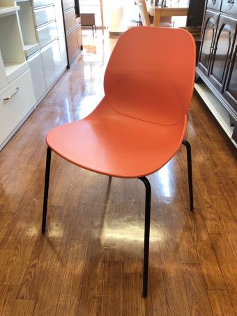 Franc franc (フランフラン) レアーレチェア ピンク