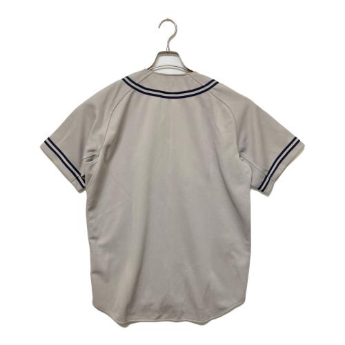 NIKE (ナイキ) 応援グッズ 476833 SIZE M グレー×ネイビー　ライオンズ