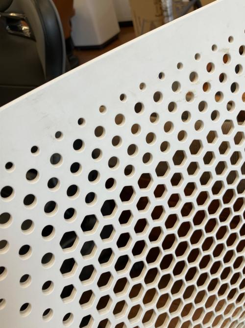 Vitra (ヴィトラ) ワークチェアー 黄緑×ライトグレー ID Air