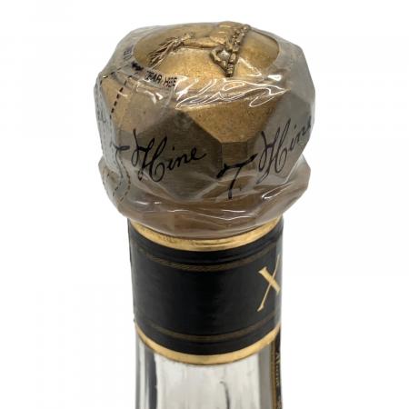 【美品】HINE XO コニャック 古酒 700ml HINE（ハイン） XO コニャック 700ml｜トレファクONLINE