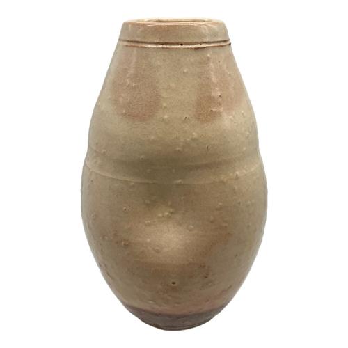 萩焼 (ハギヤキ) 掛花入れ 田原陶兵衛