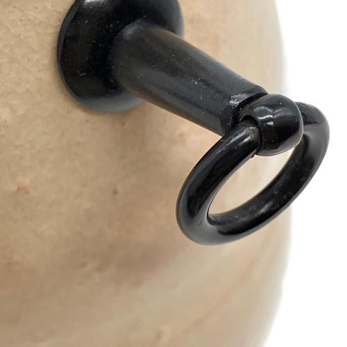 萩焼 (ハギヤキ) 掛花入れ 田原陶兵衛