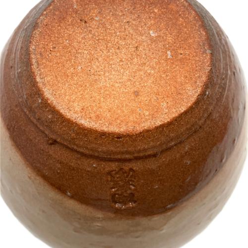 萩焼 (ハギヤキ) 掛花入れ 田原陶兵衛