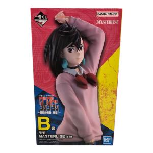 ダンダダン フィギュア B賞 モモ 一番くじ～圧倒的怪奇、強襲！～MASTERLISE