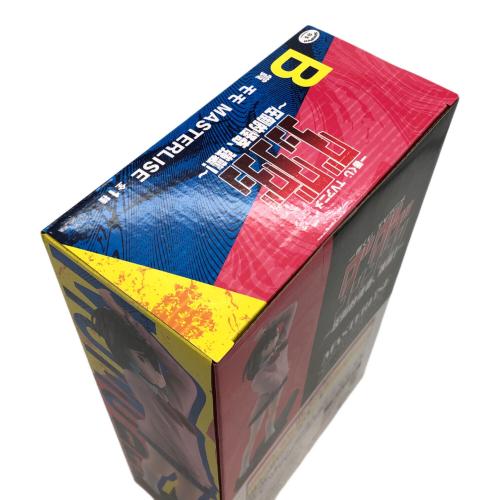 ダンダダン フィギュア B賞 モモ 一番くじ～圧倒的怪奇、強襲！～MASTERLISE