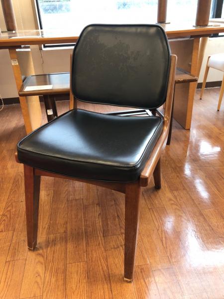 ACME Furniture (アクメファニチャー) チェア ブラック×ブラウン