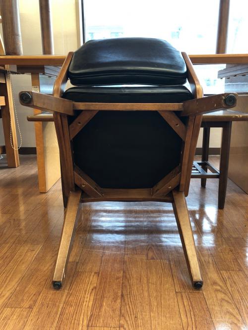 【中古美品】ACME FURNITURE SIERRA CHAIR2脚セット 中古美品】ACME FURNITURE SIERRA CHAIR2脚セット 車集荷のみ】アクメ