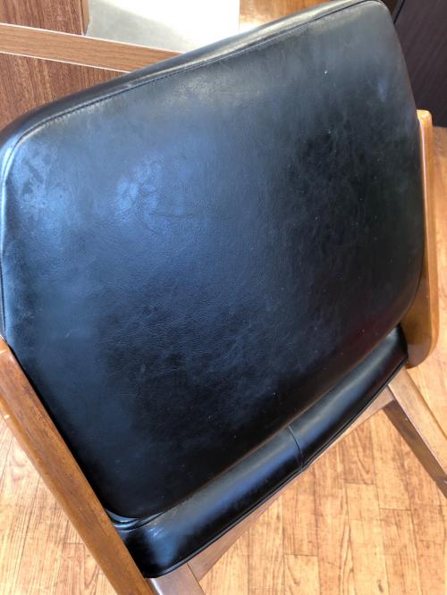 ACME Furniture (アクメファニチャー) チェア ブラック×ブラウン SIERRA