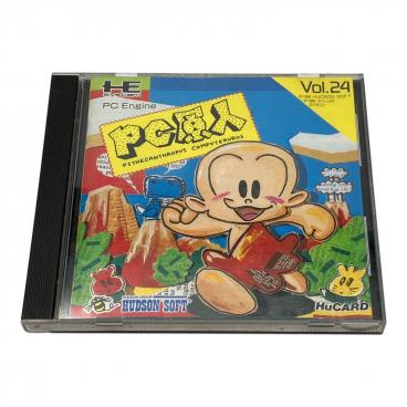 HUDSON(ハドソン)PC原人2 (PCエンジンHuカードソフト)｜トレファクONLINE