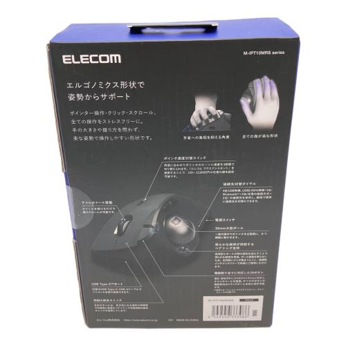 ELECOM (エレコム) マウス M-IPT10MRS