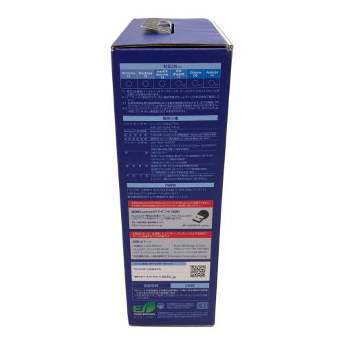 ELECOM (エレコム) マウス M-IPT10MRS