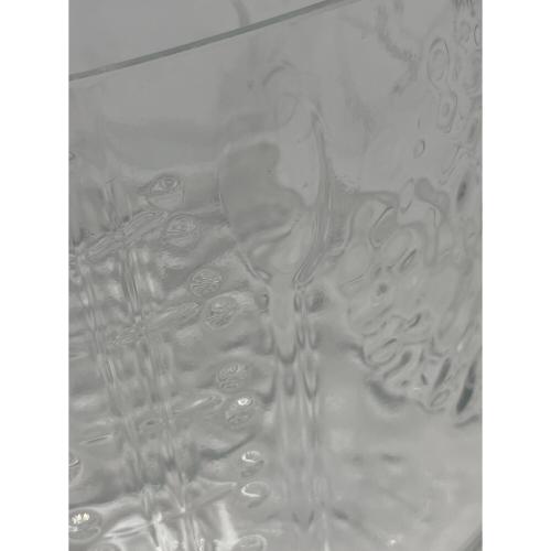 ARABIA (アラビア) ガラスボウル 19cm フローラ