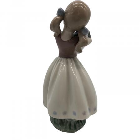 LIADRO (リヤドロ) フィギュリン 私のかわいい子犬｜トレファクONLINE