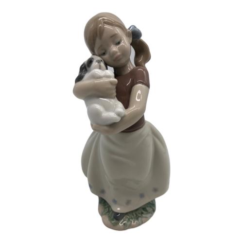 LIADRO (リヤドロ) フィギュリン 私のかわいい子犬