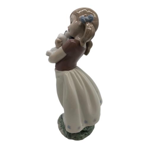 LIADRO (リヤドロ) フィギュリン 私のかわいい子犬