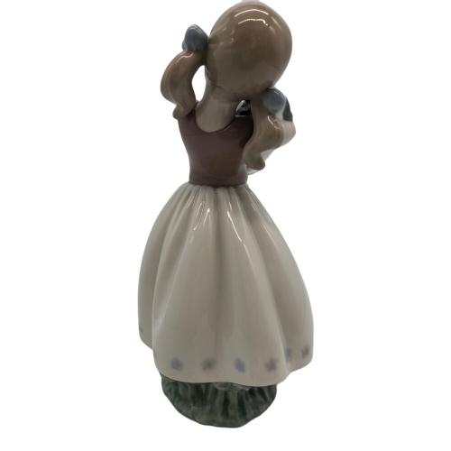 LIADRO (リヤドロ) フィギュリン 私のかわいい子犬