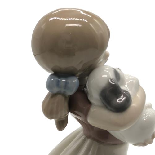 LIADRO (リヤドロ) フィギュリン 私のかわいい子犬｜トレファクONLINE