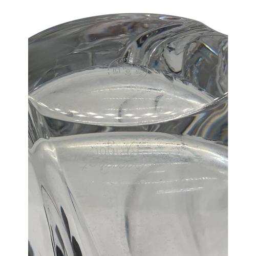 Baccarat (バカラ) フラワーベース ジベルニー