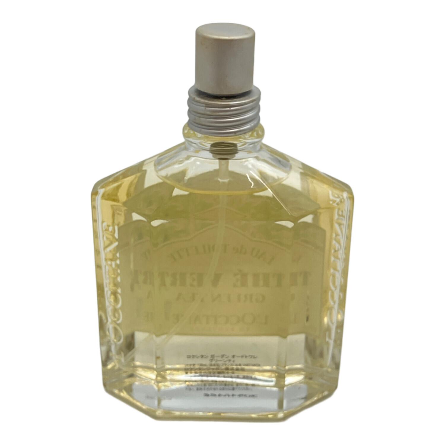 L'OCCITANE (ロクシタン) オードトワレ 100ml 残量80%-99% グリーン