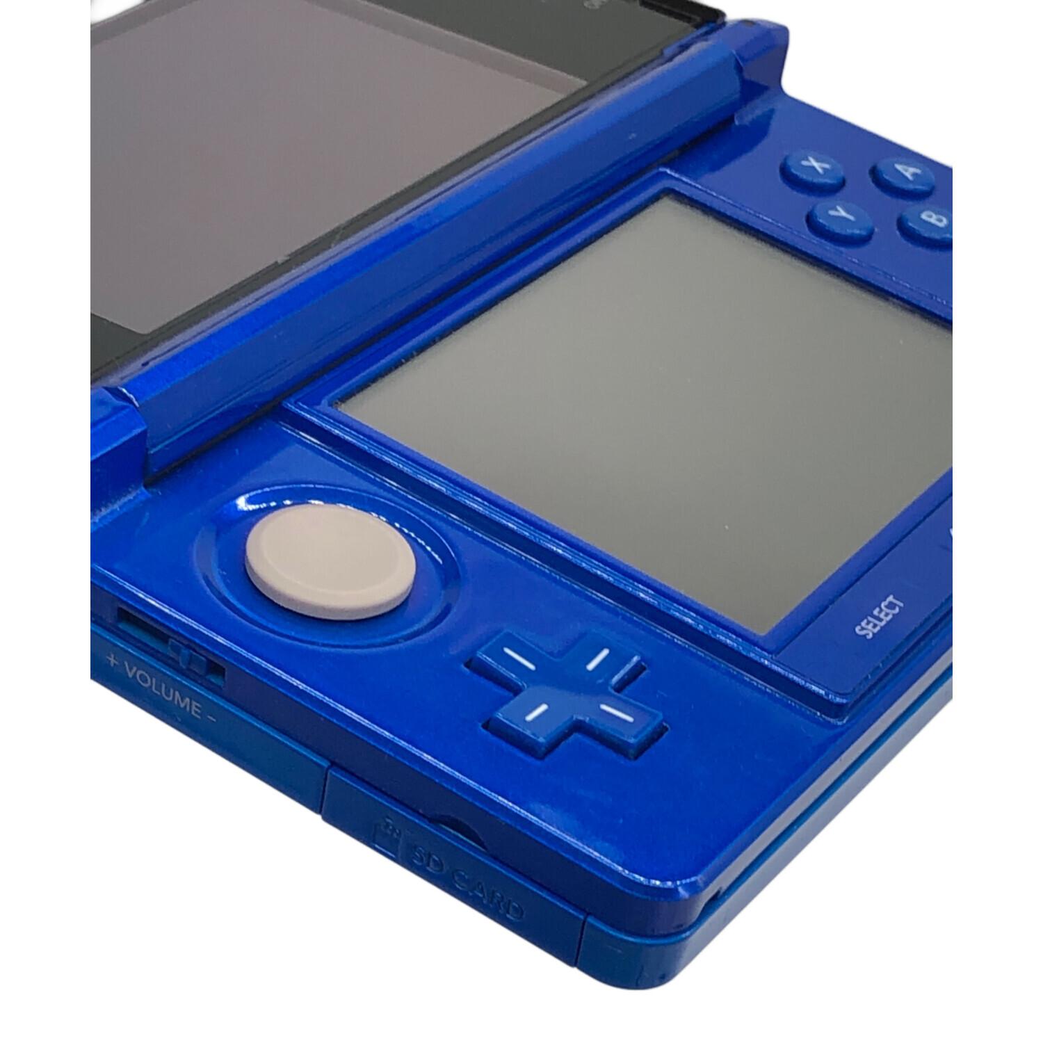 Nintendo (ニンテンドー) Nintendo 3DS CTR-001 コバルトブルー