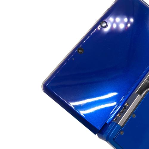 Nintendo (ニンテンドー) Nintendo 3DS CTR-001　コバルトブルー