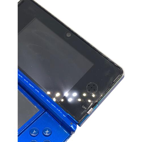 Nintendo (ニンテンドー) Nintendo 3DS CTR-001　コバルトブルー