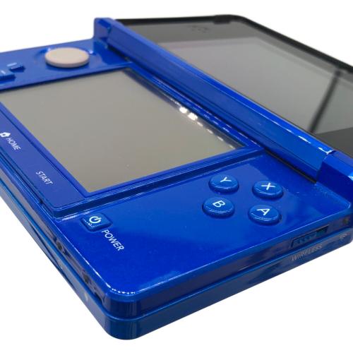 Nintendo (ニンテンドー) Nintendo 3DS CTR-001　コバルトブルー