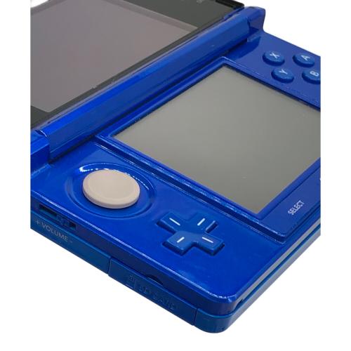 Nintendo (ニンテンドー) Nintendo 3DS CTR-001 コバルトブルー