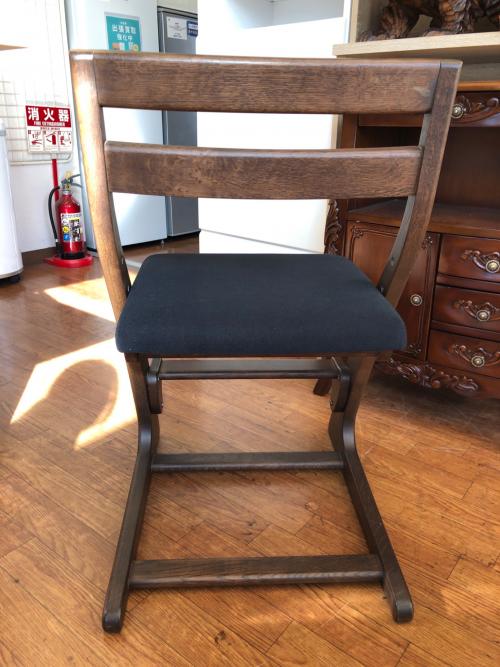 karimoku (カリモク) フィットチェア ブラウン×ブラック 1人掛け CU1017