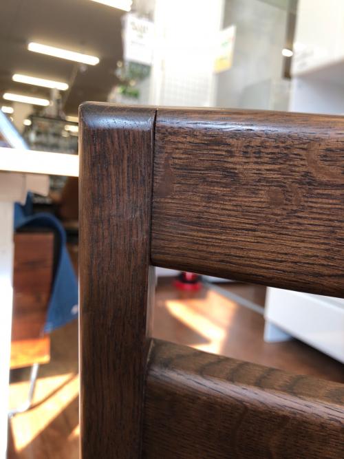 karimoku (カリモク) フィットチェア ブラウン×ブラック 1人掛け CU1017