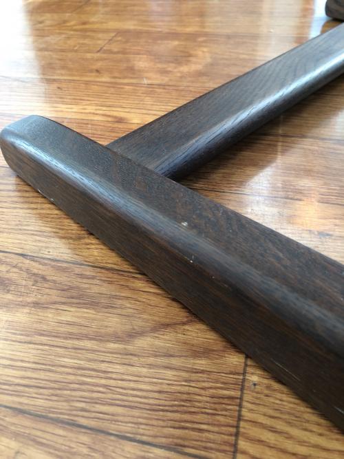 karimoku (カリモク) フィットチェア ブラウン×ブラック 1人掛け CU1017