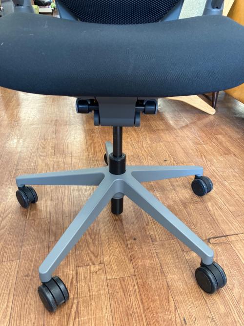 Steelcase (スチルケース) ゲーミングチェア ブラック Gesture