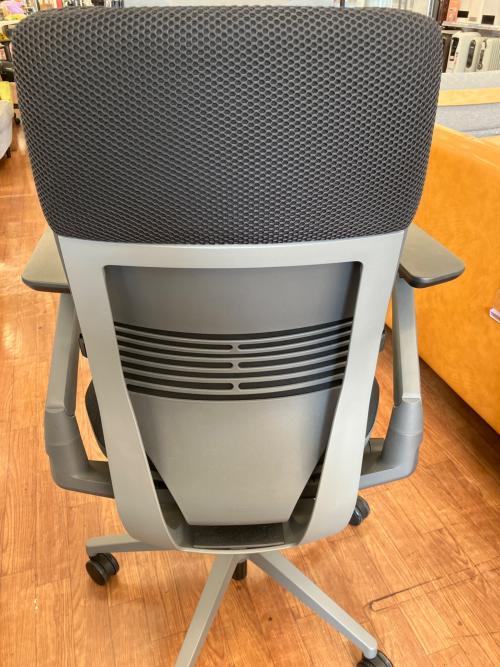 Steelcase (スチルケース) ゲーミングチェア ブラック Gesture