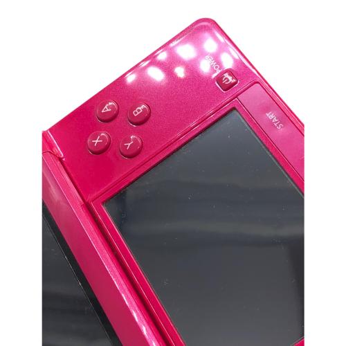 Nintendo (ニンテンドー) Nintendo 3DS CTR-001 グロスピンク 本体