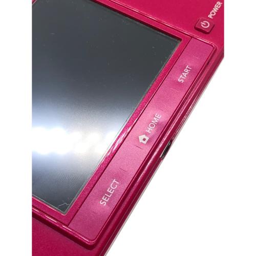 Nintendo (ニンテンドー) Nintendo 3DS CTR-001 グロスピンク 本体
