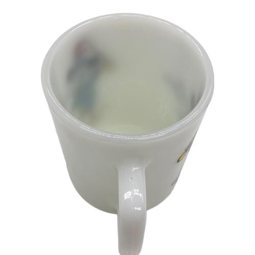 Anchor Hocking (アンカーホッキング) マグカップ ミルクグラス ミッキーマウスクラブ　1955