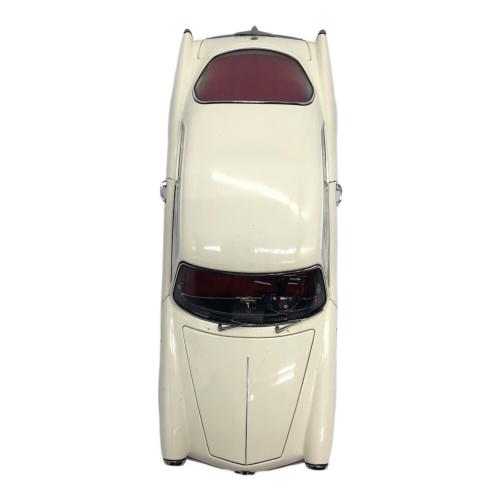 京商 (キョウショウ) 1/18 アルファロメオ ジュリエッタ スプリント ホワイト モデルカー