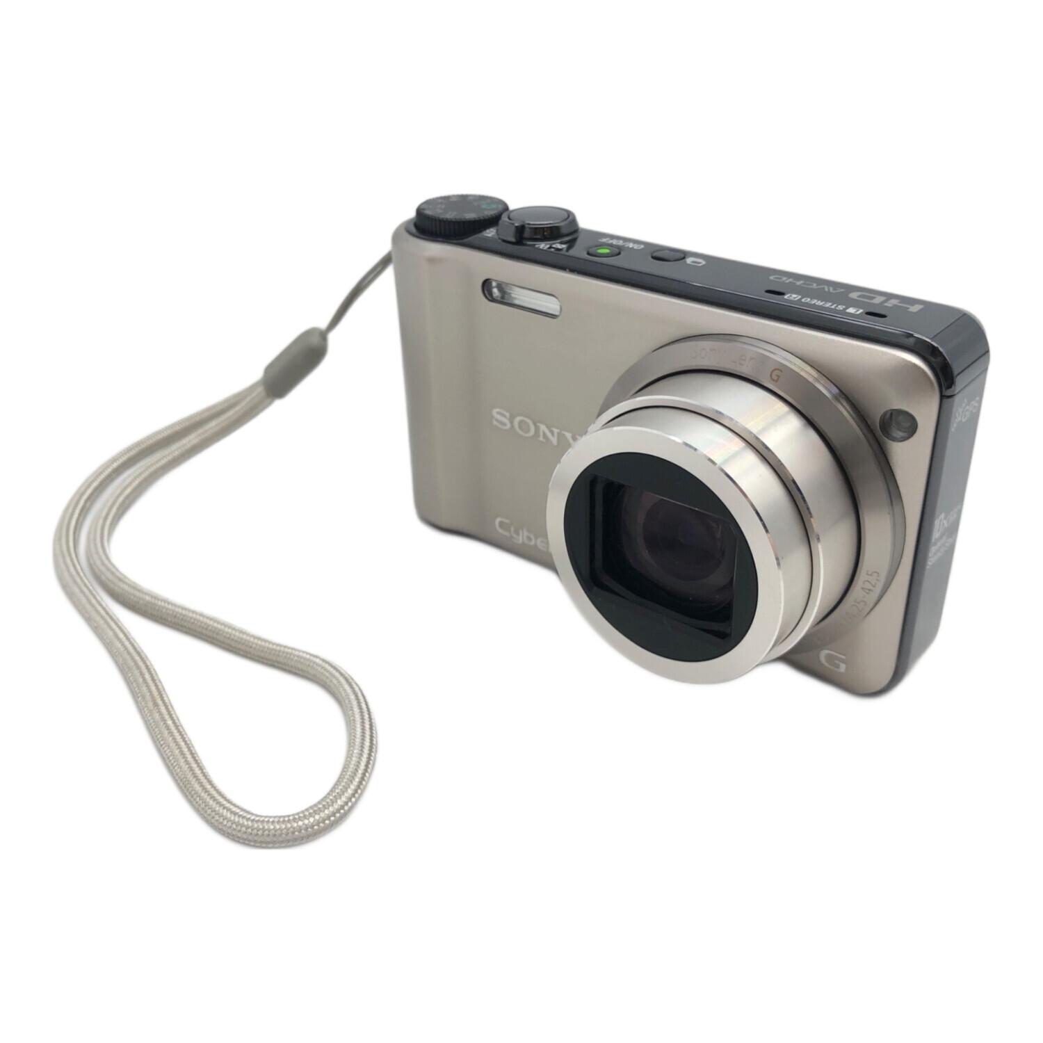 SONY (ソニー) コンパクトデジタルカメラ DSC-HX5V｜トレファクONLINE